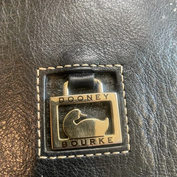 DOONEY & BOURKE Leather Wallet Purse - Picture 6 of 7